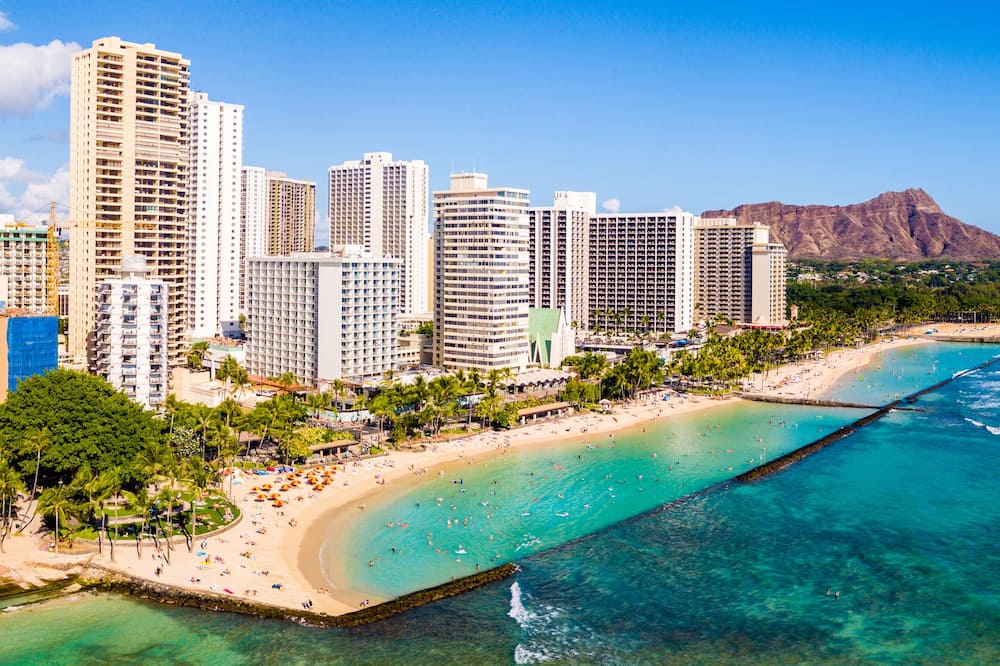 Waikiki Monarch Hotel