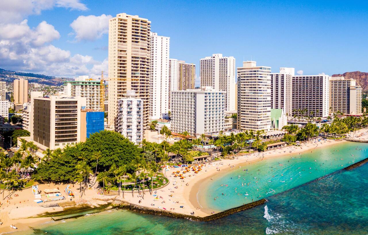 Waikiki Monarch Hotel