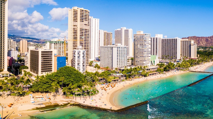 Waikiki Monarch Hotel