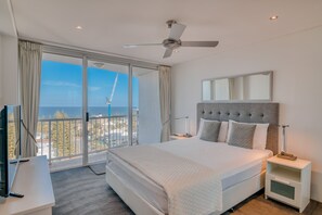 Superior Apartment, 2 Bedrooms, Ocean View