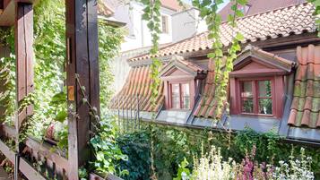 Udsigt fra værelset