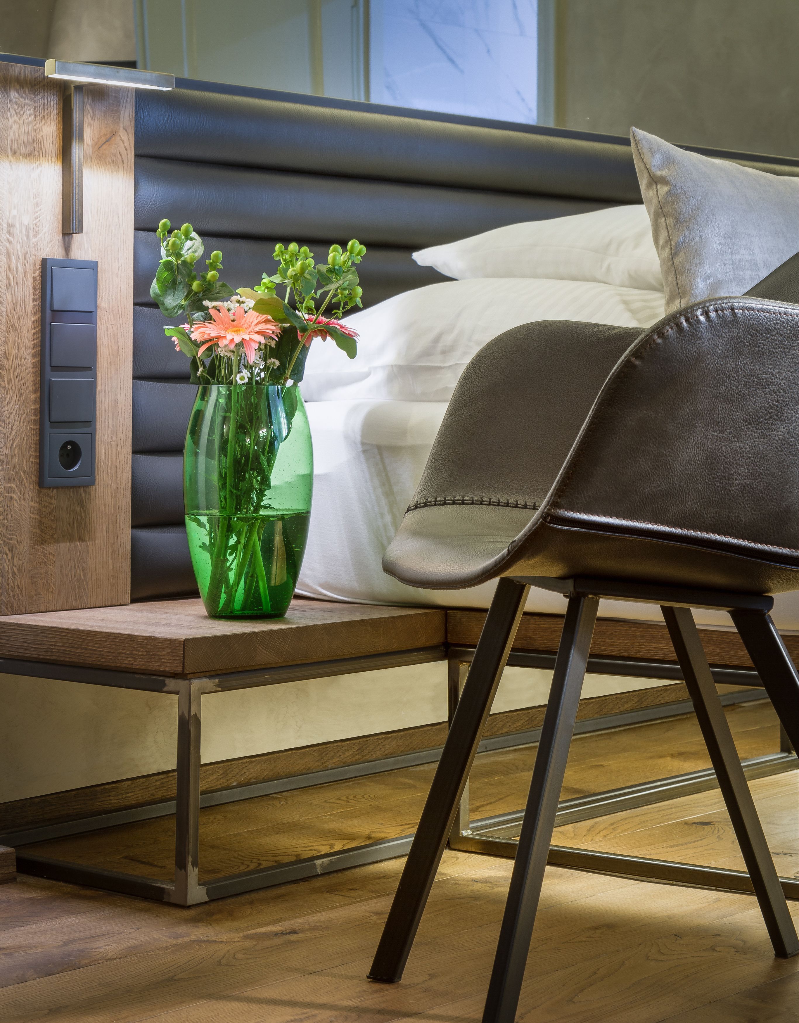Standard Double Room | Premium bedding, Select Comfort beds, minibar, in-room safe