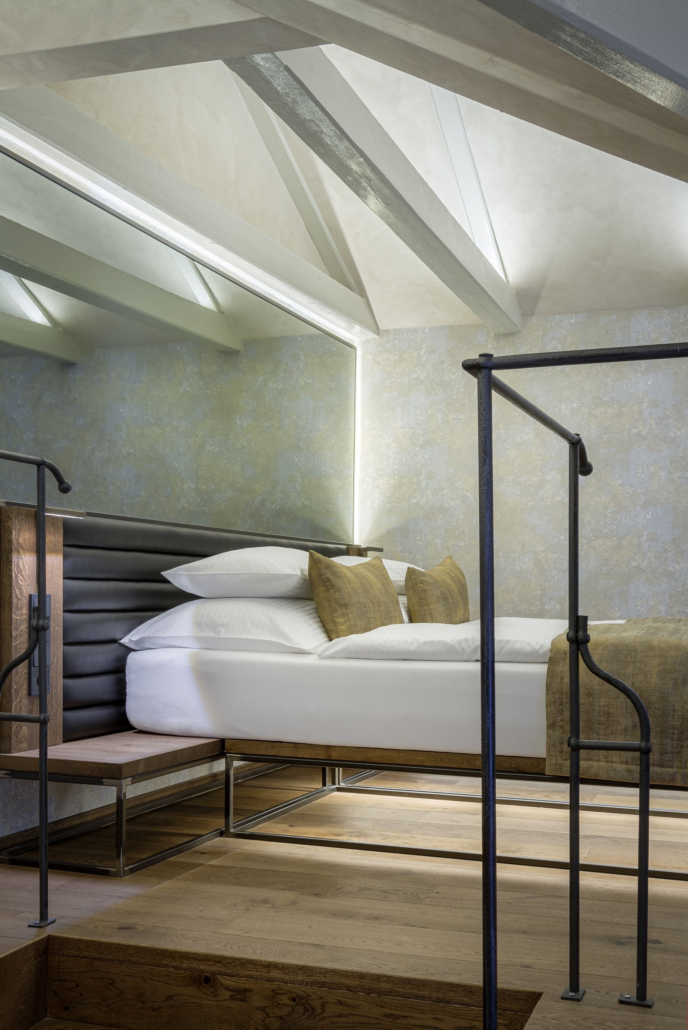 Family Room, 2 Bedrooms (Five Bedded) | Premium bedding, Select Comfort beds, minibar, in-room safe