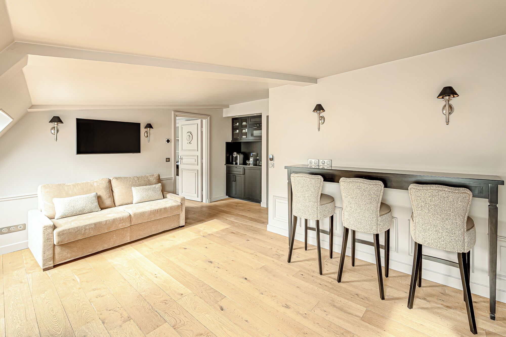 Photo - Hotel Résidence Des Arts - Saint-Germain