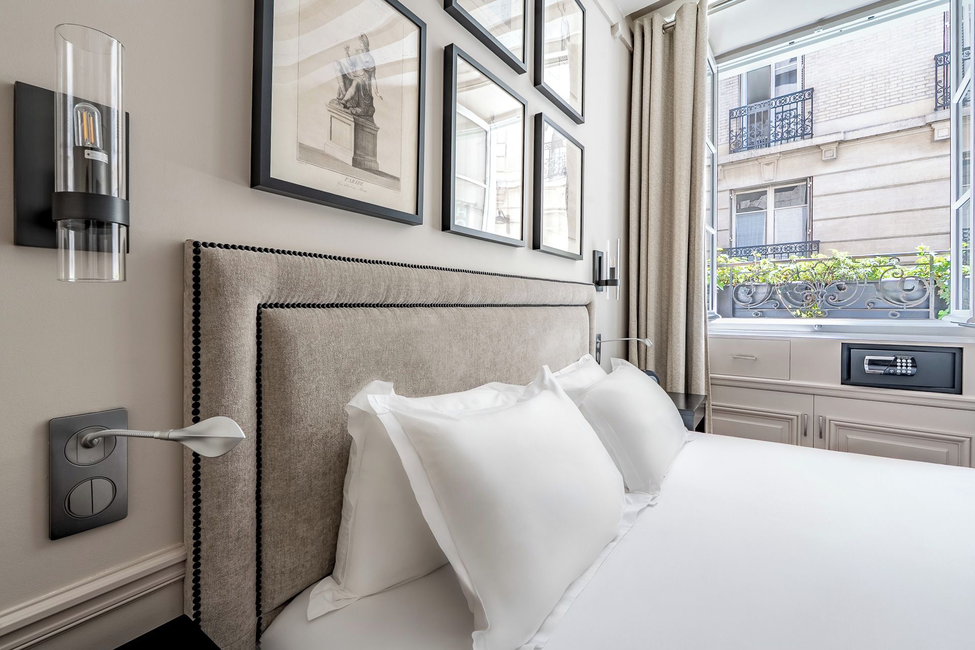 Photo - Hotel Résidence Des Arts - Saint-Germain