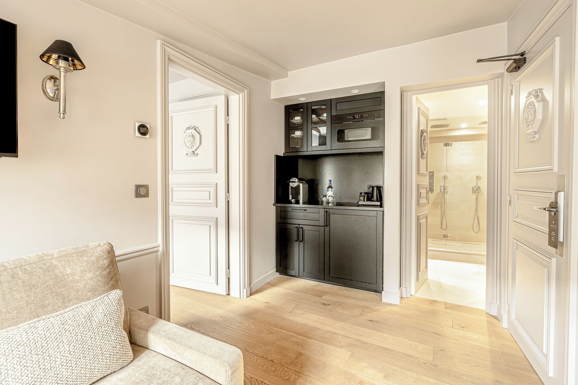 Suite Signature | Cocina privada