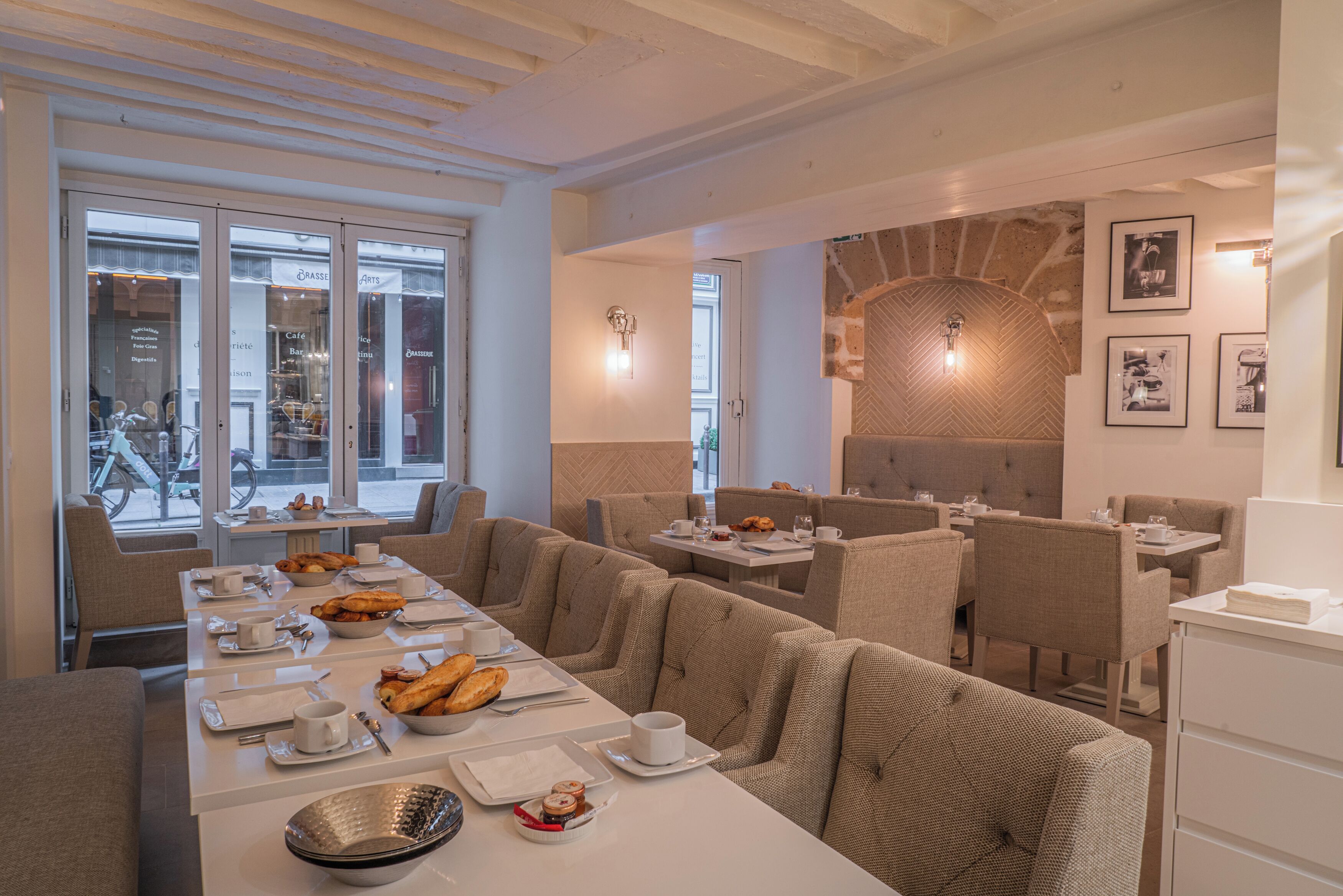 Photo - Hotel Résidence Des Arts - Saint-Germain