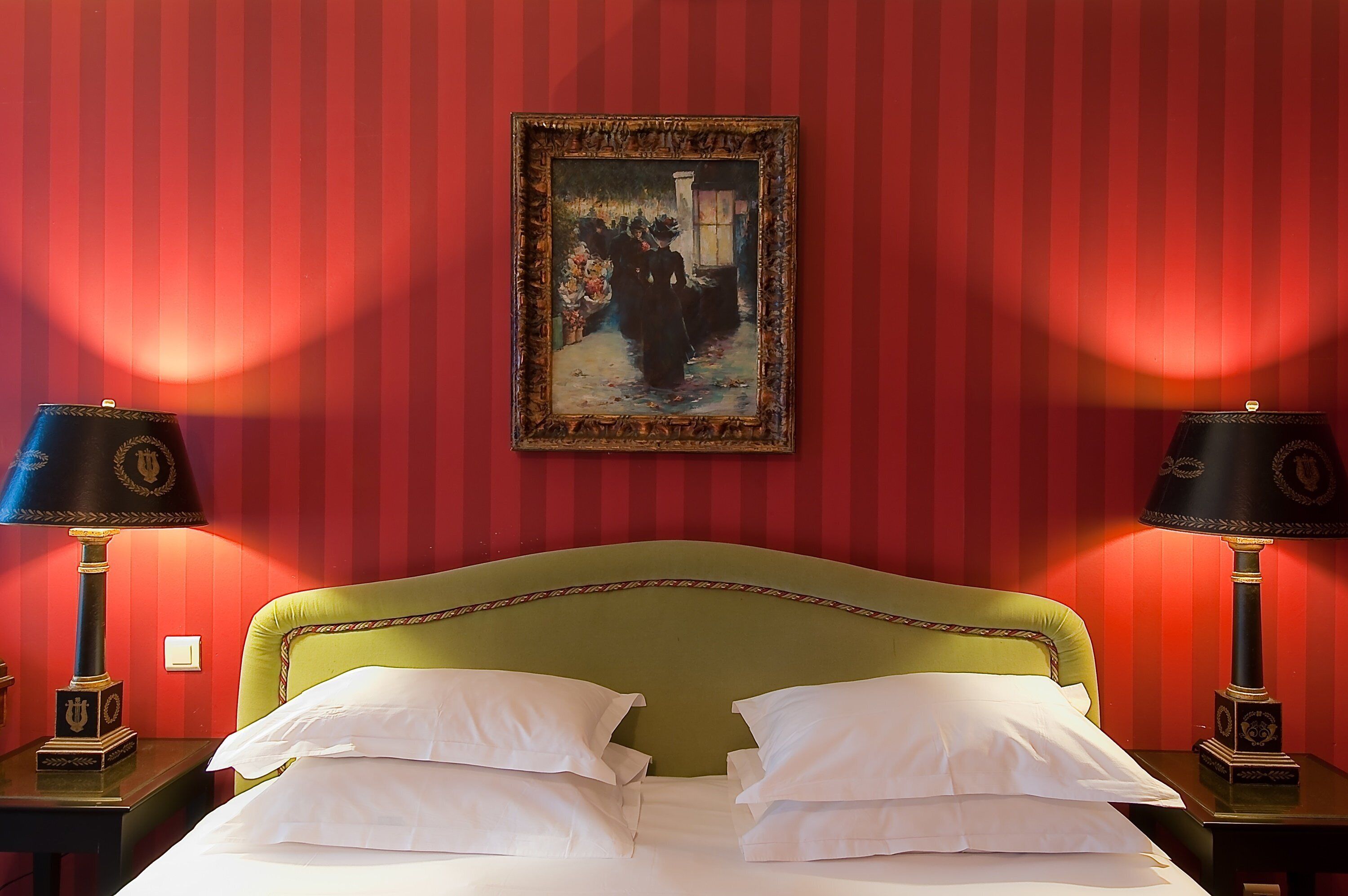 1 bedroom, in-room safe, desk, blackout curtains