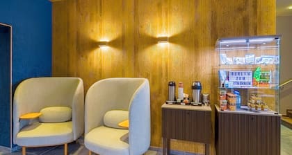 Best Western Hotel Kantstrasse Berlin