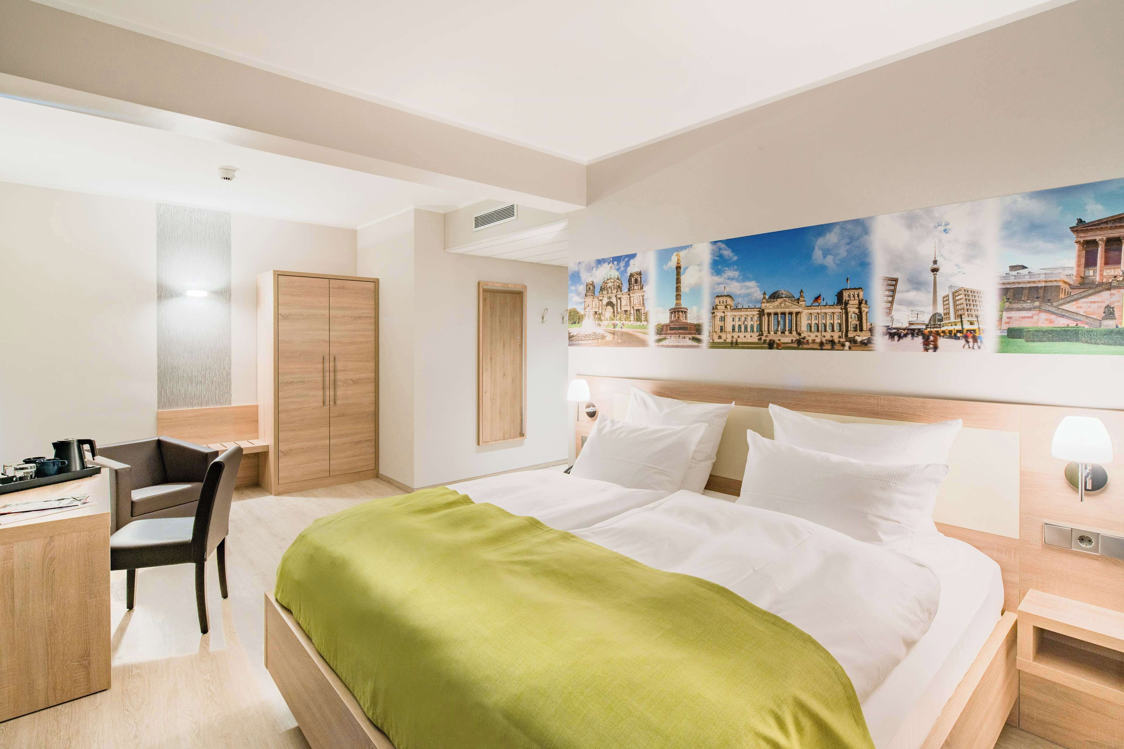 Foto - Best Western Hotel Kantstrasse Berlin