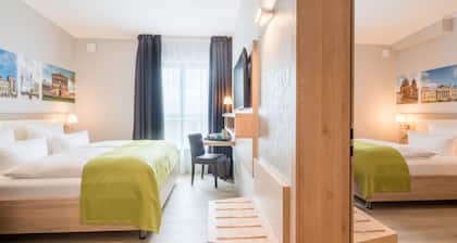 Best Western Hotel Kantstrasse Berlin