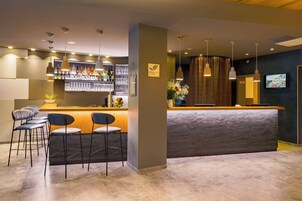 Bar (en la propiedad)