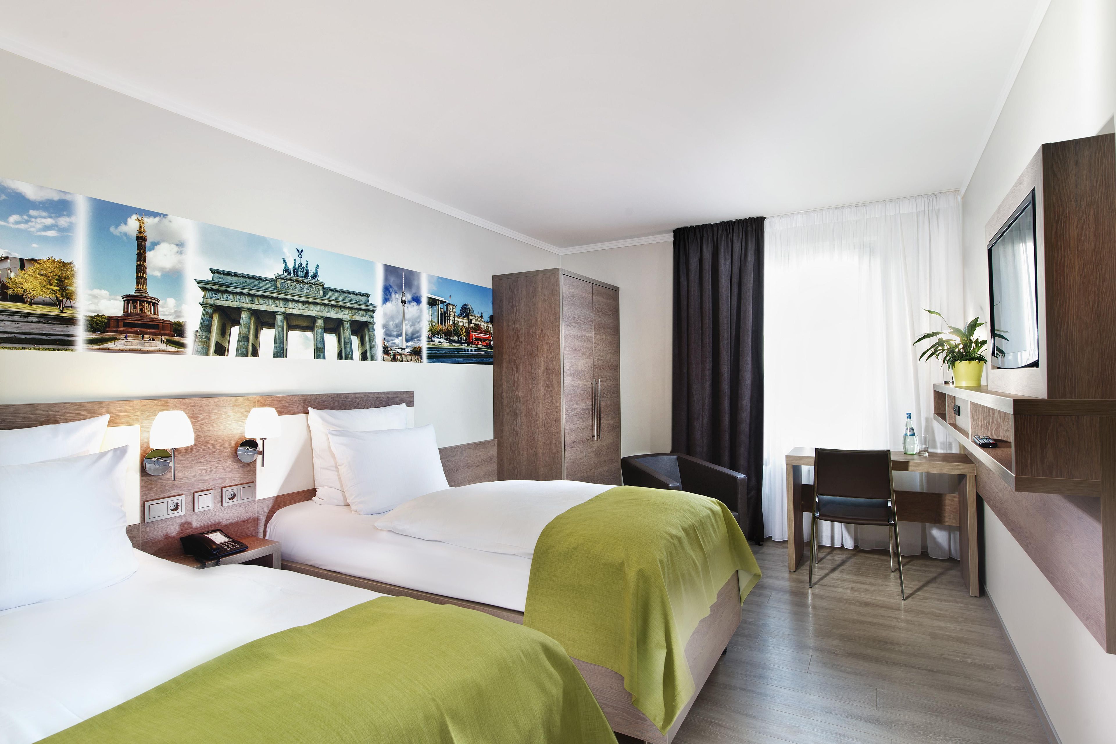 Foto - Best Western Hotel Kantstrasse Berlin