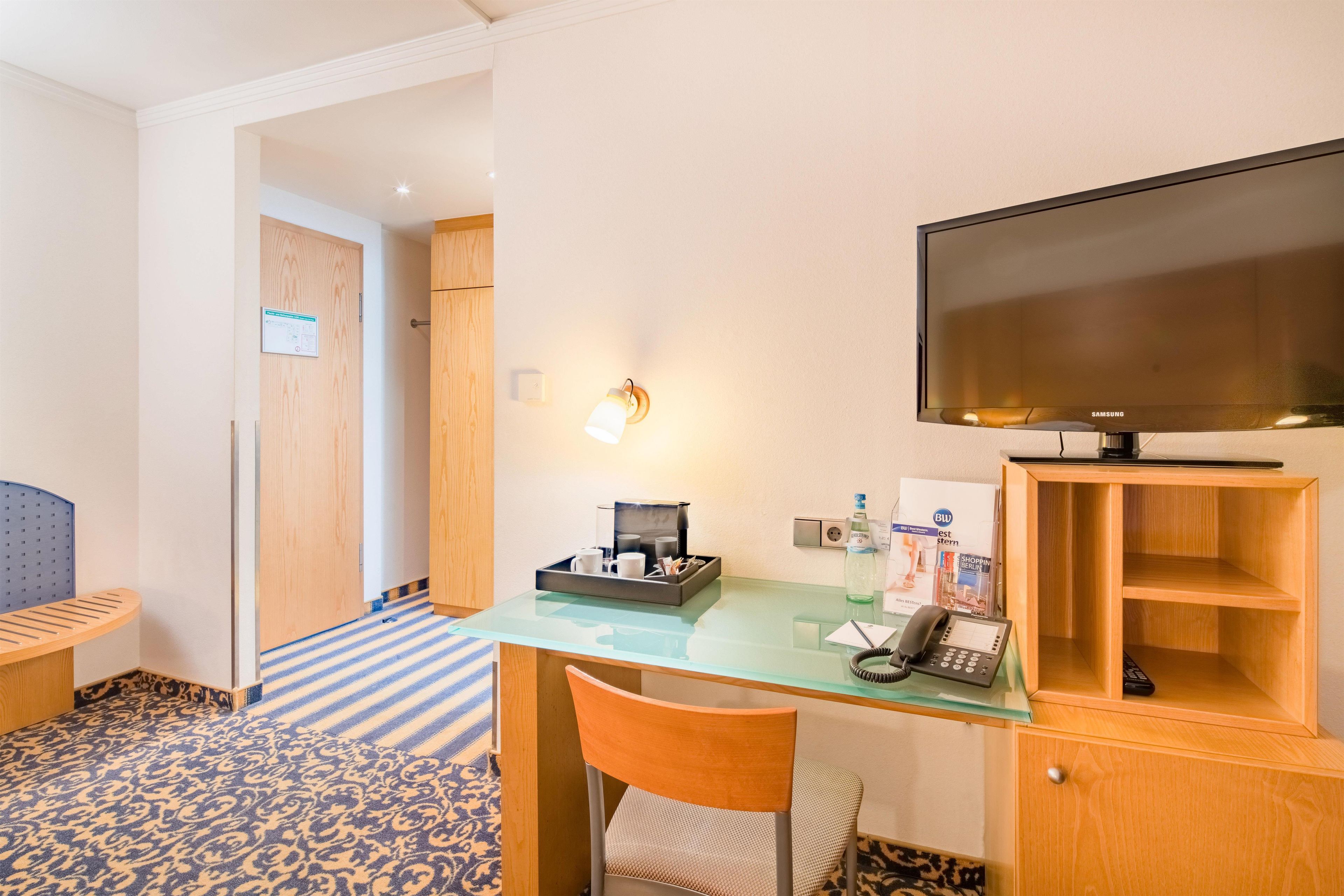 Foto - Best Western Hotel Kantstrasse Berlin