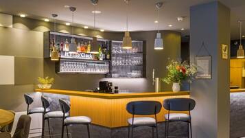 Bar (på overnatningsstedet)