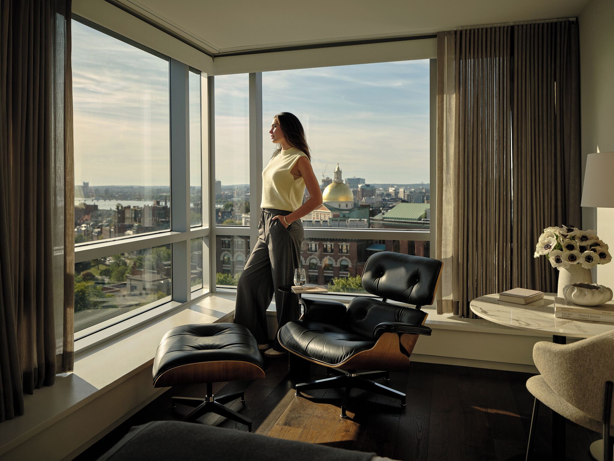 Foto - Hotel AKA Boston Common