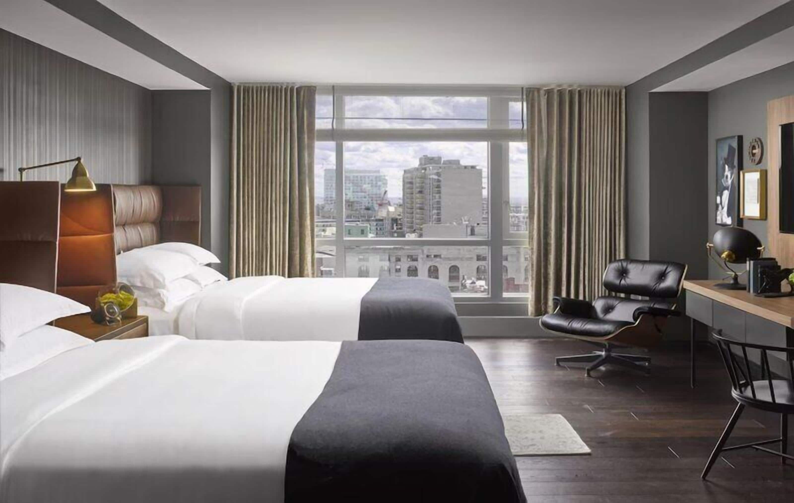 Foto - Hotel AKA Boston Common