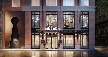 Hotel AKA Boston Common