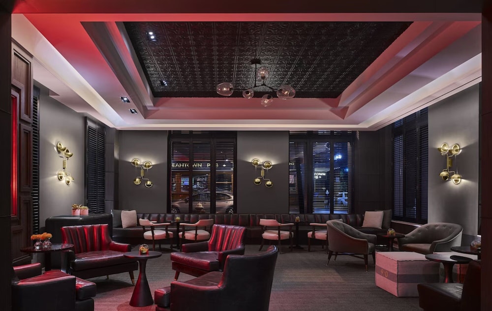 Hotel AKA Boston Common by null