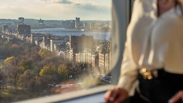 Penthouse | City view