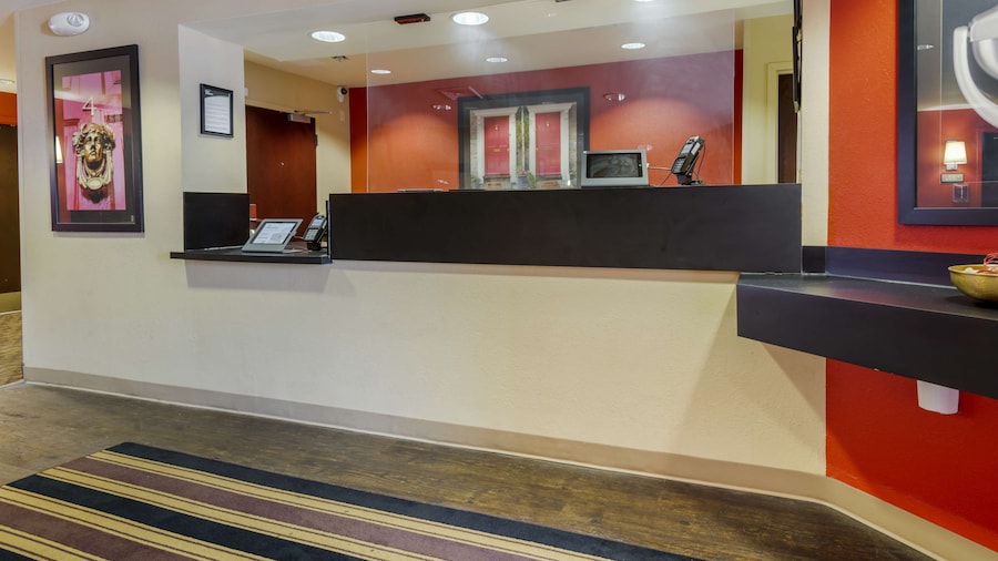 Extended Stay America Suites Ramsey Upper Saddle River