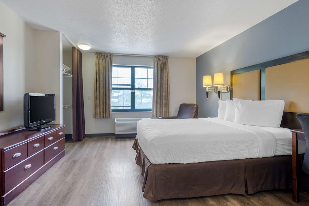 Extended Stay America Suites Ramsey Upper Saddle River