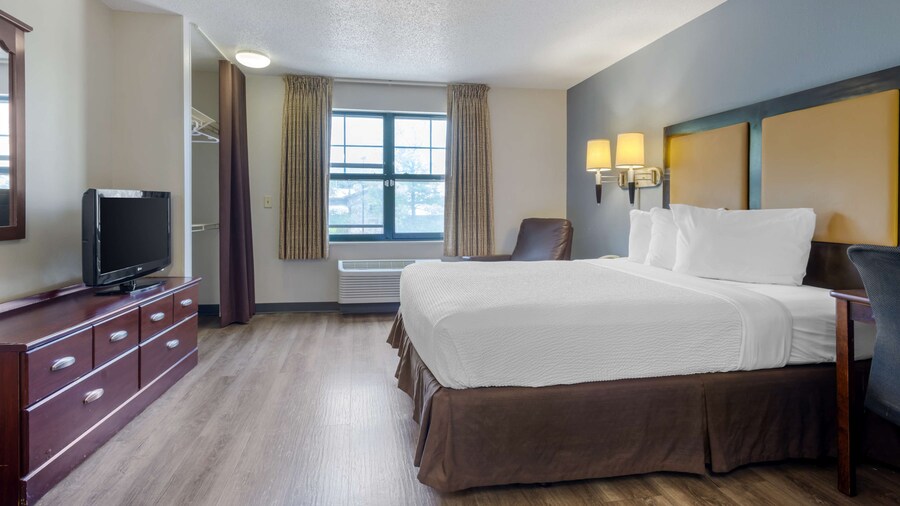 Extended Stay America Suites Ramsey Upper Saddle River