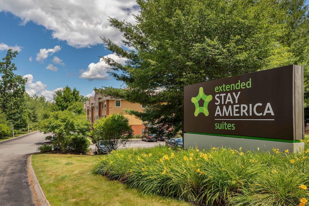 Extended Stay America Suites Nashua Manchester