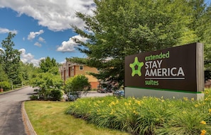 Exterior - Extended Stay America Suites Nashua Manchester (Nashua)