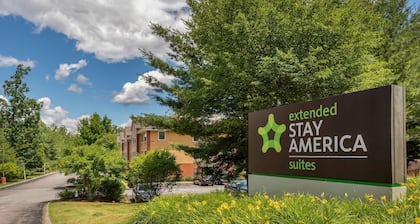 Extended Stay America Suites Nashua Manchester