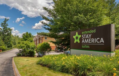 Extended Stay America Suites Nashua Manchester