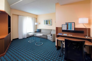 Suite Exécutive, 1 chambre