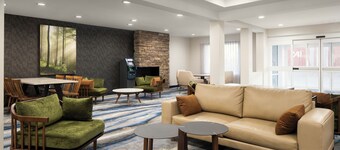 Fairfield Inn & Suites Newark Liberty International Airport