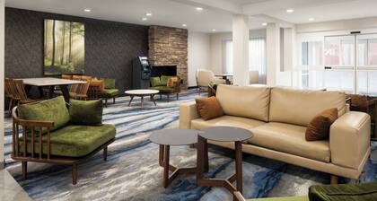 Fairfield Inn & Suites Newark Liberty International Airport
