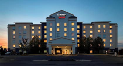 Fairfield Inn & Suites Newark Liberty International Airport