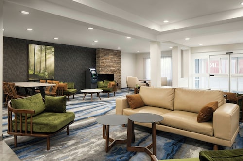 Fairfield Inn & Suites Newark Liberty International Airport