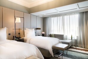 ห้องแกรนด์, เตียงเดี่ยว 2 เตียง (Grand Deluxe) | วิวจากห้องพัก