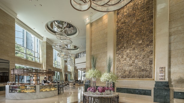 Unclassified image, 1 of 35, button - Four Seasons Hotel Shanghai (Shanghai)