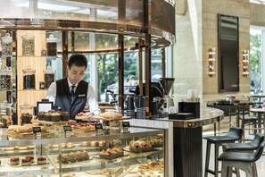 Café - Four Seasons Hotel Shanghai (Shanghai)