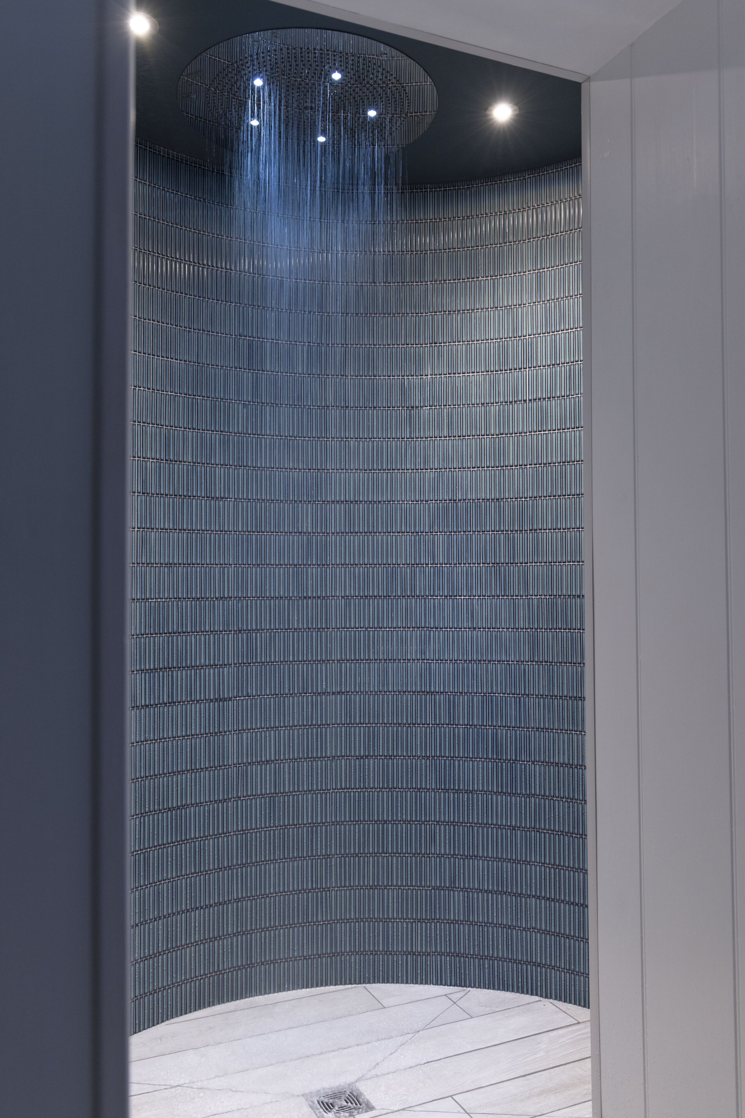 Sauna, hot tub, steam room, body treatments, mud baths, aromatherapy