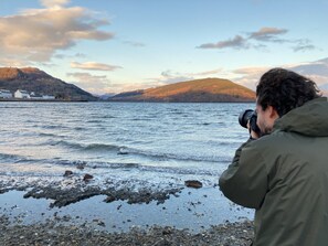 Land view from property - Loch Fyne Hotel And Spa (Inveraray)