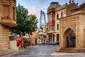 Exterior - Old City Inn Hotel (Baku)