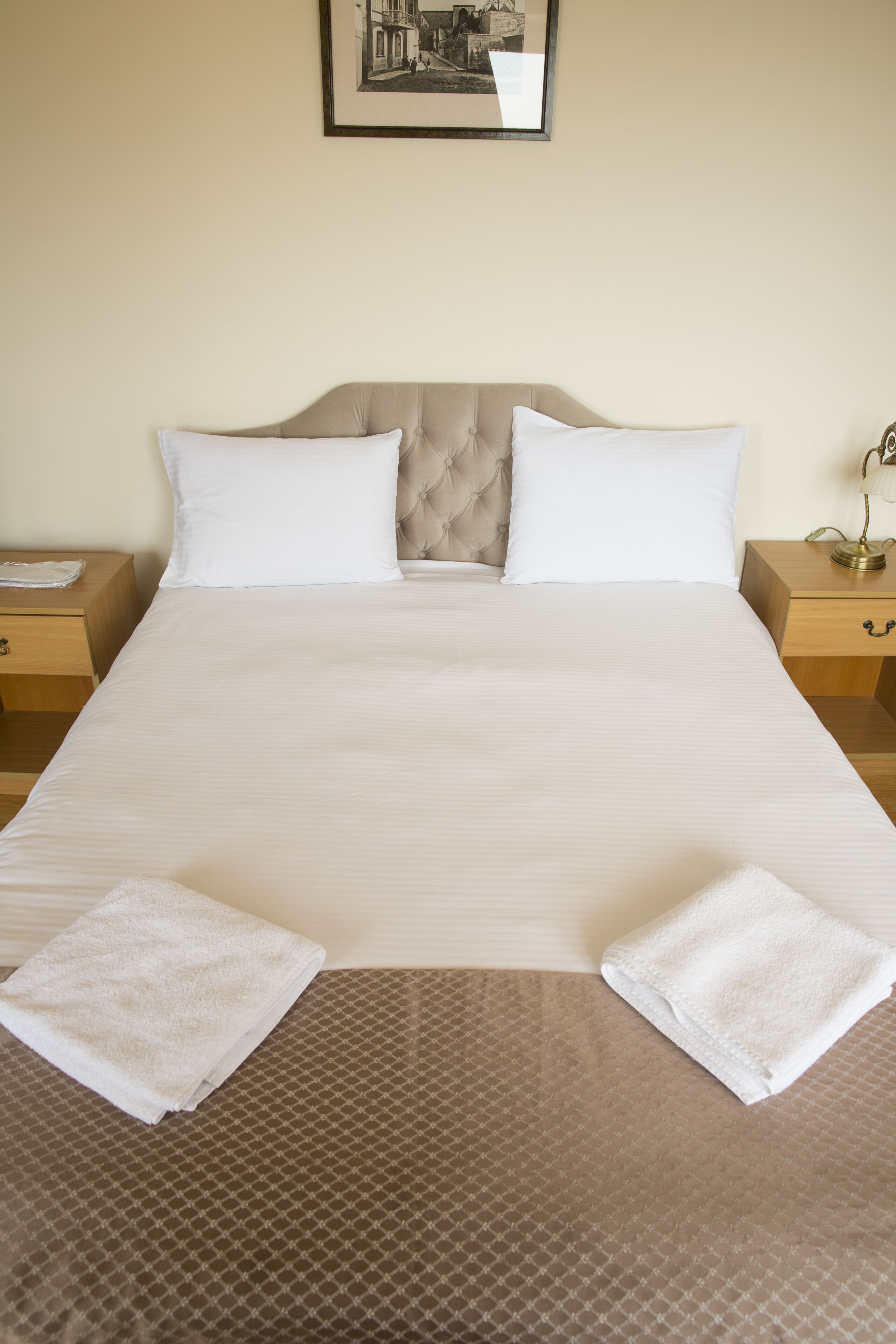 标准单人房 | 客房景观