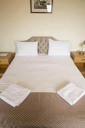 Standaard eenpersoonskamer | Uitzicht vanuit de kamer