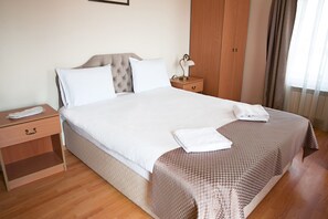 View from room - Old City Inn Hotel (Baku)