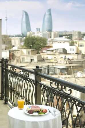 Balcony