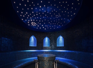 Body treatments, aromatherapy, body scrubs, facials, massages