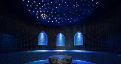 Ye Olde Bell Hotel & Spa