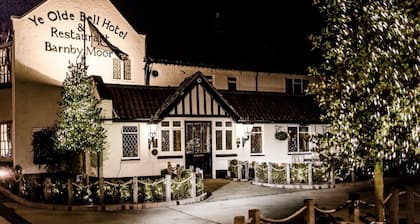 Ye Olde Bell Hotel & Spa