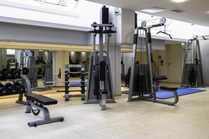 Fitness studio